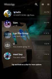 Sesuai dengan nama nya yang transparan yang artinya aplikasi ini memiliki tampilan yang tembus pandang. Wa Transparan Terbaru For Android Apk Download