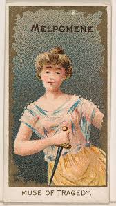 Image result for Melpomene