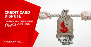 Here's why you might need to dispute charges and what to expect when you do, so you can complete the process as smoothly as you can. Credit Card Disputes When Can Customers Dispute A Charge