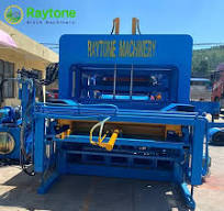 OEM Concrete Cement Brick Making Machinery Automatic Paving Block Making  Machine