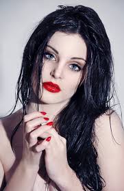 Next comes brown, with 36%, followed by red/ auburn at 17%, with black rounding it up, at 8%.) we're all for a bold move. Pale Skin Blue Eyes Quotes Quotesgram