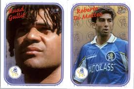 1998 Futera Fans Selection Chelsea FC