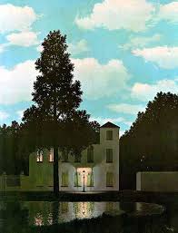 Illusioni Nell Arte Magritte Paintings Rene Magritte Magritte