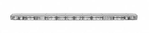 Federal Signal Red Blue White Low Profile Light Bar Led Lamp Type Permanent Mounting Number Of Heads 18 401n59 Lgd45z 1483981258 Grainger