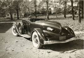 Image result for Black 1933 Auburn