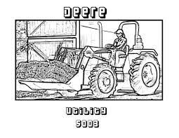 Check spelling or type a new query. Tractor Coloring Pages John Deere Coloring Home