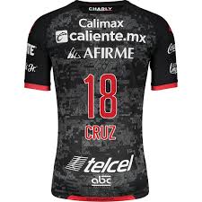 On 11 june 2019 it was confirmed, that cruz would join club tijuana for the upcoming season. Herren Fussball Aldo Cruz 18 Heimtrikot Schwarz Trikot 2020 21 Hemd Osterreich