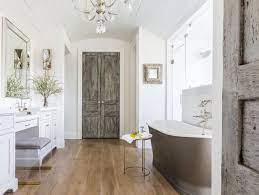 Bathrooms 15 bathroom design trends to watch out for in 2021. Dramatic Before And After Bathroom Renovations Hgtv