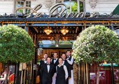 Le Personnel 3 Paris Montparnasse Paris Restaurant