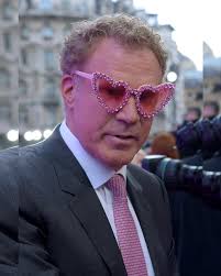 Will Ferrell's three sons are all grown up! Magnus, 19, Mattias, 16, and  Axel, 13, hit the pink carpet premiere of #Barbie in London with Will and  wife Viveca Paulin #WillFerrell #VivecaPaulin #