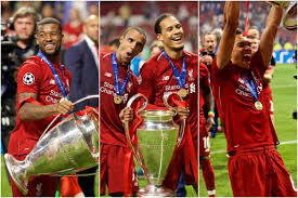 Follow champions league 2020/2021 standings, overall, home/away and form (last besides champions league 2020/2021 standings you can find 5000+ competitions from more than. Every Liverpool Fc Player With The Champions League Trophy In Photos Liverpool Fc This Is Anfield