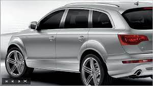 Audi Q7 2012 Sline Audi Q7 Xenon Headlights All Season Tyres