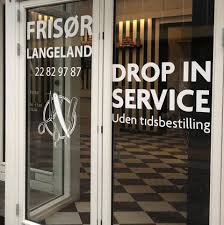 Frisør Langeland