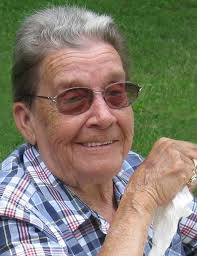 Obituary information for Marie Sanders Blackaby