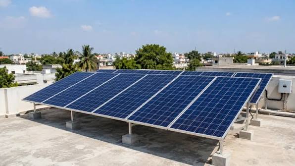 Renewable solar energy system