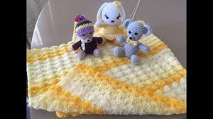 kolay sik renkli tig isi bebek battaniyesi crochet baby blanket tig isleri orme sapkalar orme bebek battaniyeleri