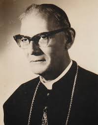 Msgr Jan Vos, MHM