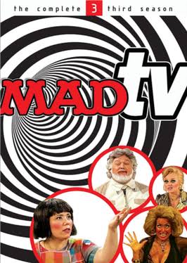 Mad TV season 3 - Wikipedia