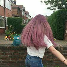 Aesthetic Hair And Love You Image Hair Styles Aesthetic Hair Dye My Hair