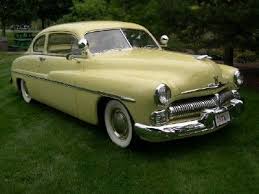 Image result for Dune Beige 1950 Mercury