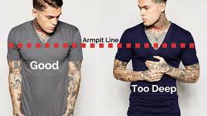 What's the best way to revamp a tight shirt? How Should A T Shirt Fit Men S Clothing Fit Guide