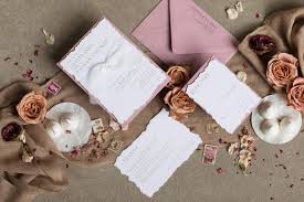 Womanworldwide : Jacklyn Kelley tells you how to plan the paper details of  a perfect wedding