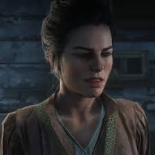 Abigail marston (née roberts) is a recurring character in the red dead series, featured as a major character in both red dead redemption and red dead. Abigail Marston Red Dead Wiki Fandom
