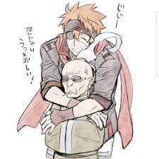 hoshino katsura on instagram リンク好きの姉には カッコいいラビが想像できない と言われ 神田好きのオカンには ラビ一個目ぇないし と言われ我が家では肩身の狭いラビですが 私がカッコいいラビを想像できるから大丈夫だよラビ ラビを見守る じじ