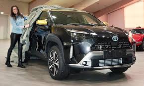 Il primo passo della ventura famiglia beyond zero. Toyota Yaris Cross 2021 Preis Hybrid Masse Autozeitung De