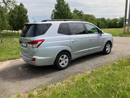 Image result for Solaris Silver 2000 SsangYong