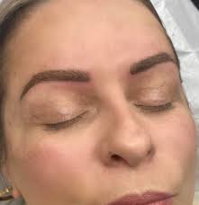 Michelle Harries brow & lash technician