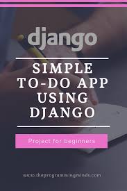 Django For Beginners Build Websites With Python And Django Python Django Project To Do List App In 2020 Programming Apps Coding For Beginners Digital Marketing Social Media