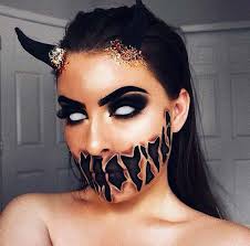 devil makeup ideas for 2019