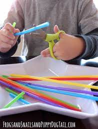 Planeacion didactica para preescolar 1. Pin En Actividades Recortar Cutting Skills