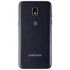 Remote sim unlock at&t/cricket/xfinity samsung galaxy s8/plus/note 8. Samsung Galaxy J3 2018 Smartphone Sm J337a At T Only 16gb Black Refurbished Walmart Canada