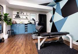 Attic spaces are also a welcoming option for workout spaces; 14 Home Gym Ideas To Make You Sweat In A Good Way
