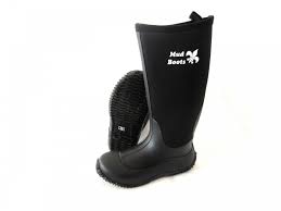 Gummistiefel im angebot große auswahl top marken gummistiefel auf kaufland.de entdecken & sparen jetzt bestellen! Mud Boot Neopren Stiefel Gummistiefel Kniehoch