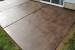 Backyard Concrete Patio