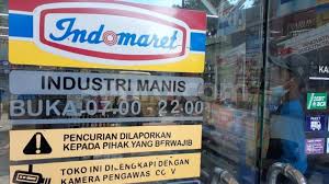 Daftar outlet indomaret yang menjual bright gas 5,5 kg. Indomaret Manis Tangerang Aman Dari Boikot Buruh Dan Karyawan Ramai Belanja Suara Jakarta
