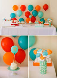 Baby Boy 1st Birthday Decoration Ideas For Boy 43 Dashing Diy Boy First Birthday Themes Paperblog Birthday Themes For Boys Baby Boy Birthday Themes First Birthday Themes
