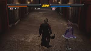 _g tekken6 u _c0 rage all open 1/3. Kigan Island Tekken Wiki Fandom