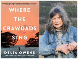 We, as mammals, have a genetic propensity to live in strong, female groups. author delia owens talks to host j.t. An Interview With Delia Owens Author Of Where The Crawdads Sing Author Singing Nonfiction Books