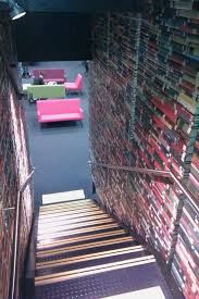 Deakin University Library Staircase Geelong Geelong University Library