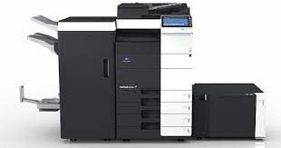 Even though a combination of functions may be enabled in the printer driver, that combination may not be available on this machine. á´´á´° Konica Minolta Bizhub C554e Software Driver Download