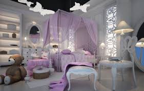 17 Outstanding Ideas For Decorating Room For Your Little Girl Master Bedrooms Decor Purple Bedroom Design Luxurious Bedrooms