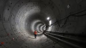 / exposition light rail transit phase 2 chapter 3 light rail transit track geometry track design. L A Metro S Downtown Subway Project May Not Open Until Mid 2022 Los Angeles Times