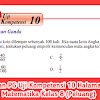 Check spelling or type a new query. Jawaban Pg Uji Kompetensi Bab 2 Matematika Kelas 8 Halaman 66 Koordinat Kartesius Bastechinfo