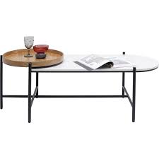 Coffee tables for any budget. Marble Coffee Table Layered Kare Design