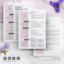 Modern And Creative Resume Template Resume Template Creative Resume Templates Creative Resume