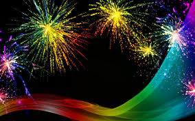 Rainbow Firework Wallpapers High Resolution Fireworks Wallpaper Abstract Images Fireworks